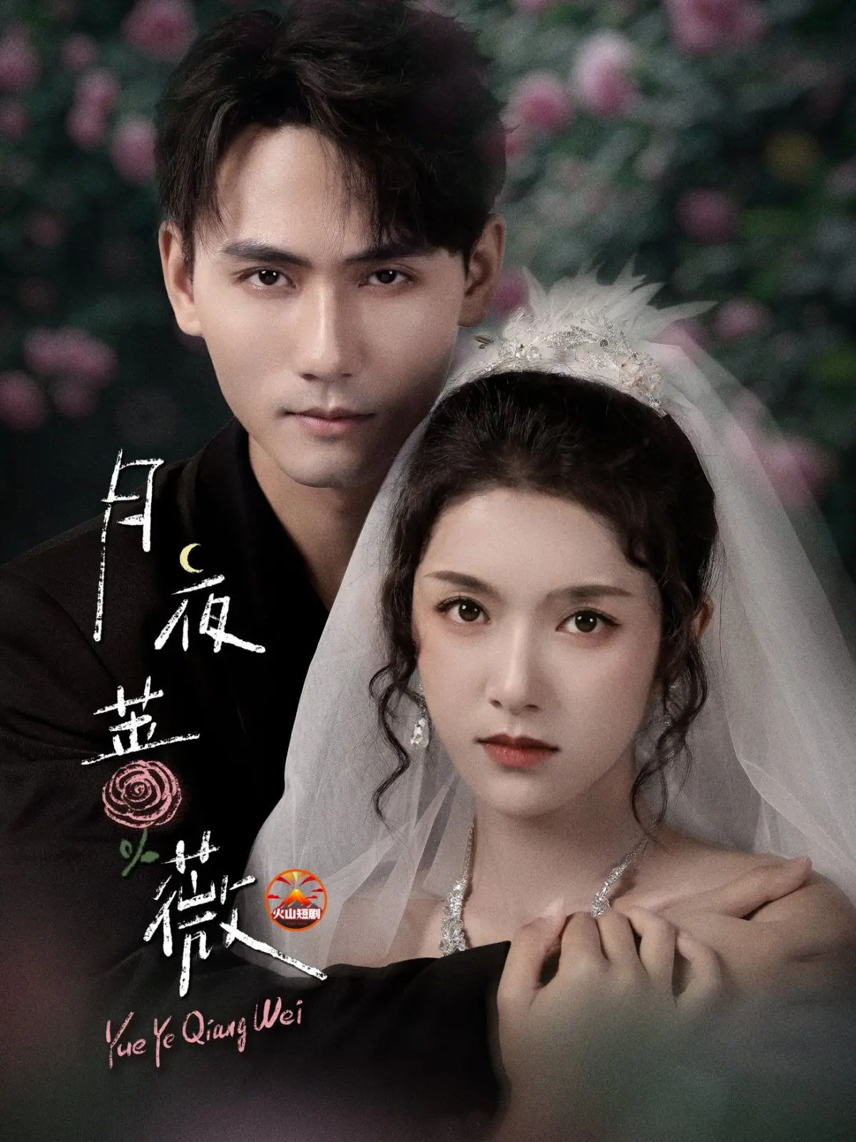 《月夜蔷薇》：迷雾重重的古堡恋曲，一场跨越时空的爱恋与宿命纠缠！