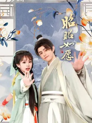 《昭昭如愿》：一场命运的交织与救赎，爱恨纠葛中的人性光辉，看初心如何照亮未来！