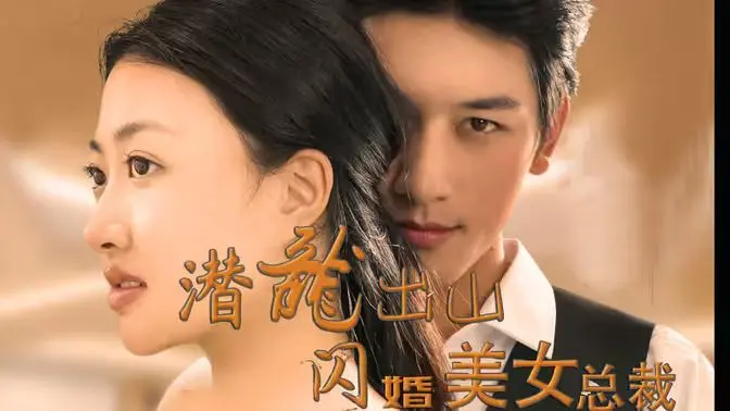 《潜龙出山，闪婚美女总裁》：这剧情反转，看得我原地起飞！