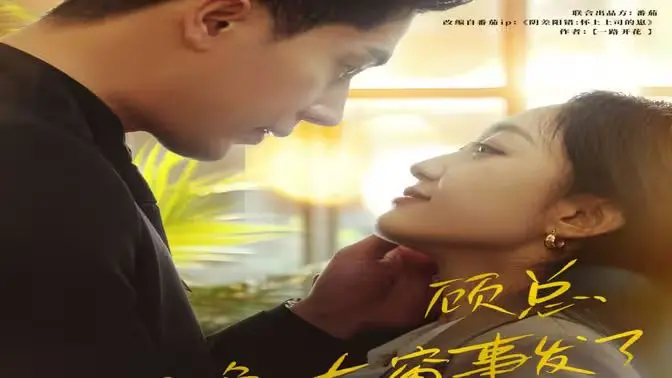 《顾总，那晚东窗事发了》：当霸总遇上失忆梗，这剧情走向我真的看不懂！